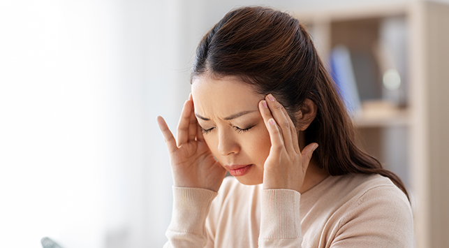 Cara Alami Menghilangkan sakit kepala